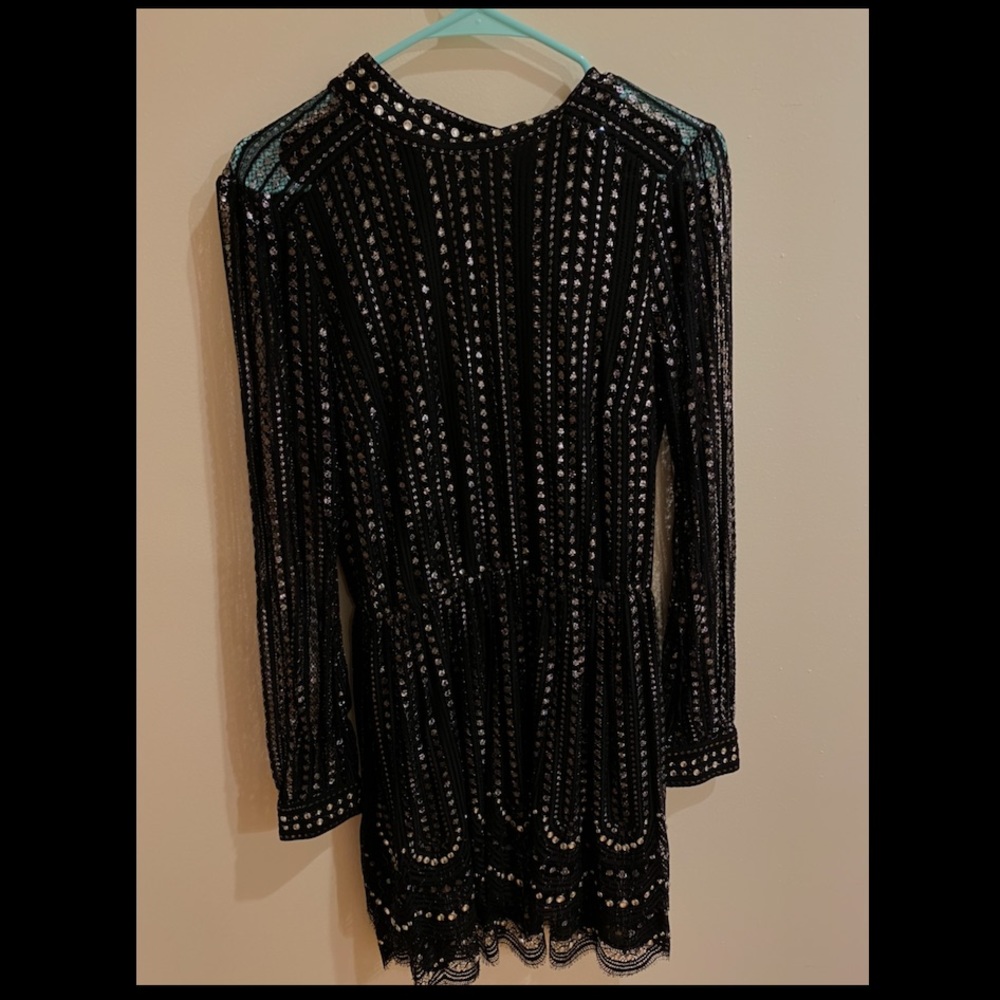 Black Michael Kors Dress